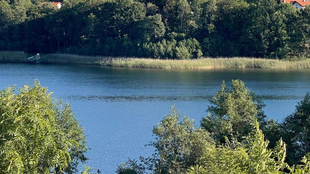 Nad Kamieniem - Domki Caloroczne Dolgie Exteriör bild